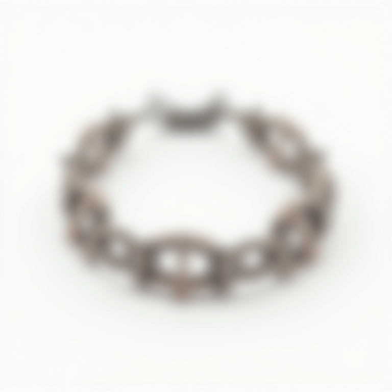Bracelet strass acier inoxydable INSPIRATION